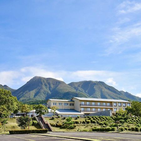 Kuju Kogen Hotel Taketa Eksteriør billede