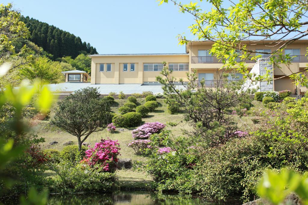 Kuju Kogen Hotel Taketa Eksteriør billede