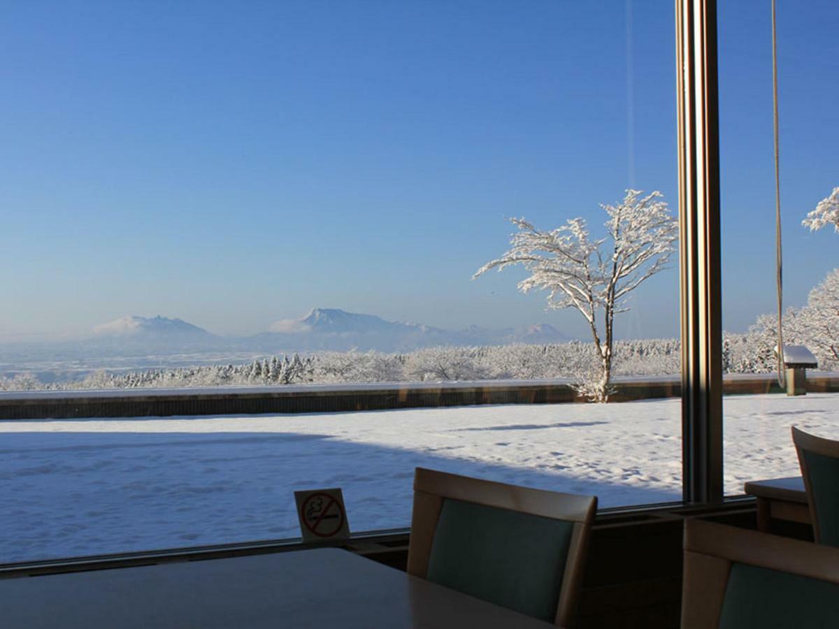 Kuju Kogen Hotel Taketa Eksteriør billede