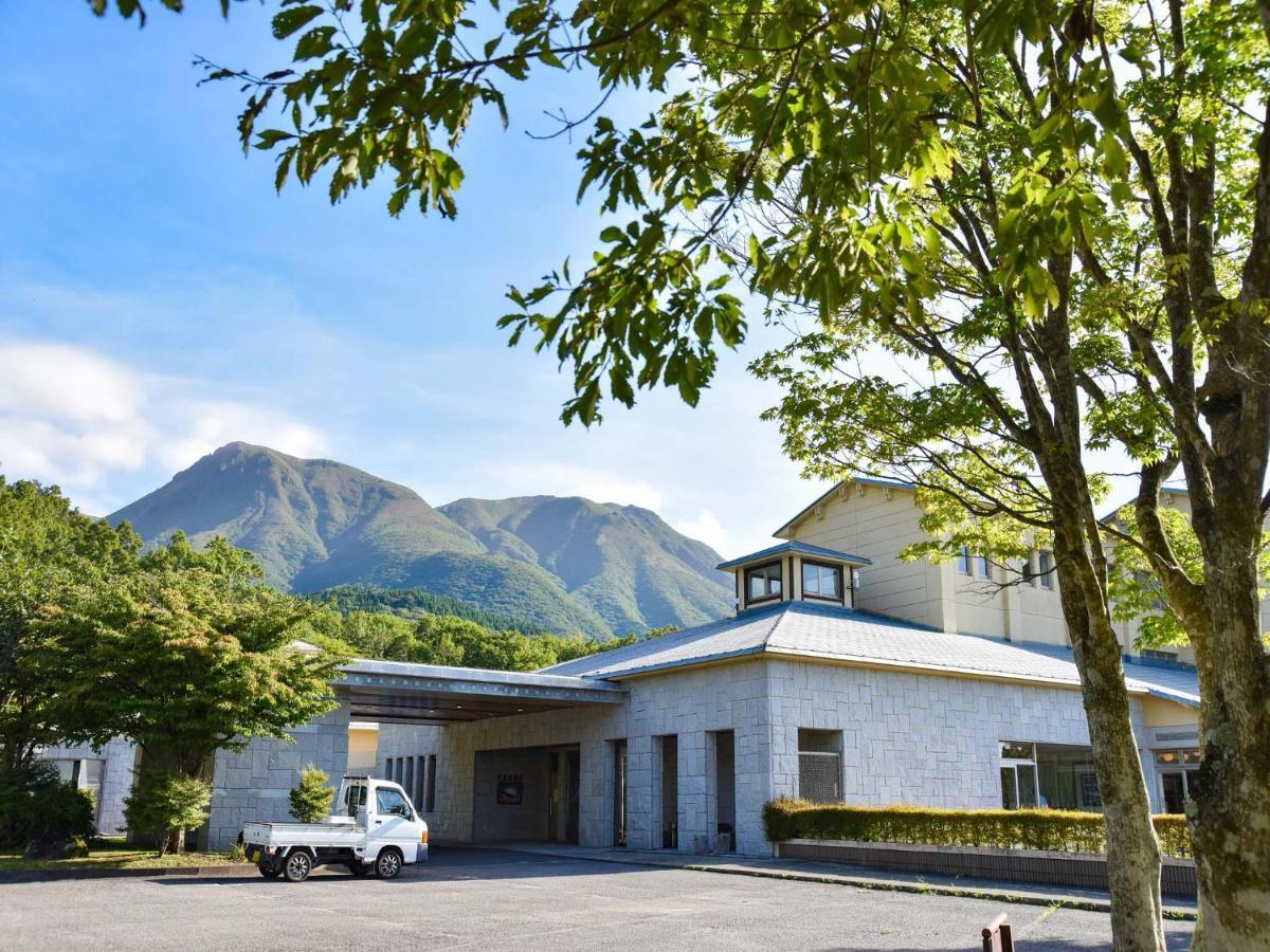 Kuju Kogen Hotel Taketa Eksteriør billede