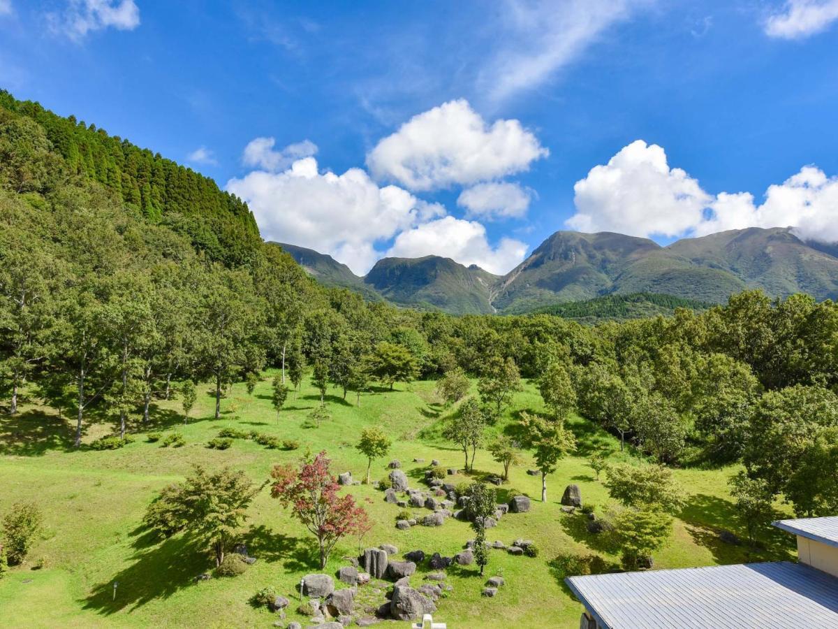 Kuju Kogen Hotel Taketa Eksteriør billede